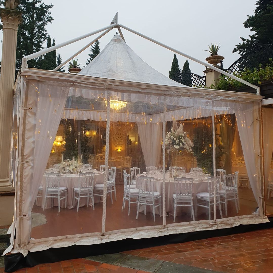 Pagoda 5×5 – Cristal